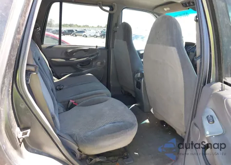 1999 Ford Expedition Eddie Bauer/Xlt from USA, damaged, VIN 1FMRU1763XLB76153